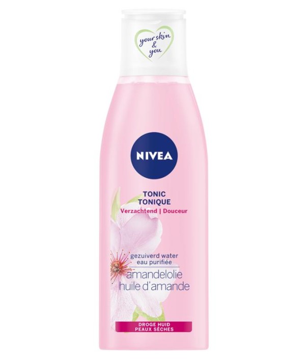 Nivea Essentials tonic verzachtend (200 Milliliter)