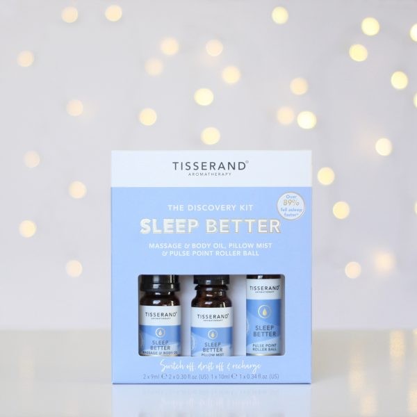 Tisserand Discovery kit sleep better (1 Set)