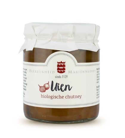 Marienwaerdt Uien chutney bio (260 Gram)