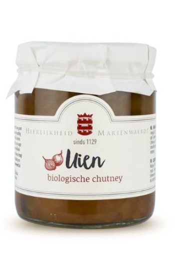 Marienwaerdt Uien chutney bio (260 Gram)