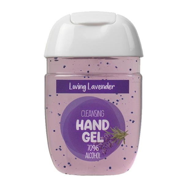 Biolina Handgel loving lavender (29 Milliliter)