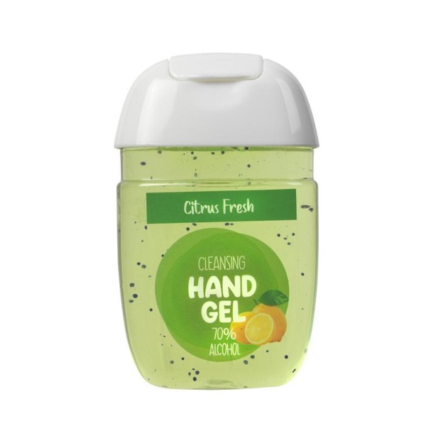 Biolina Handgel citrus fresh (29 Milliliter)