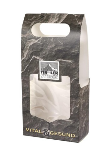 Tiroler Steinoel Tragekarton leeg (1 Stuks)