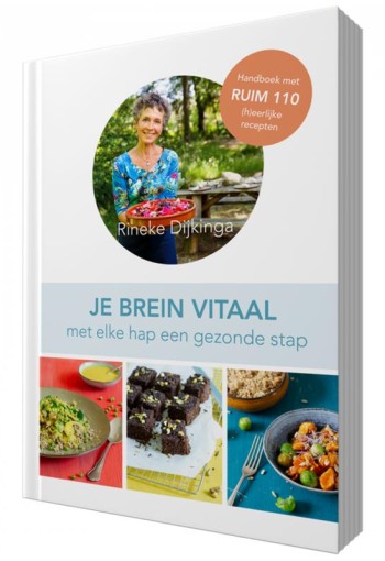 Rineke Books Je brein vitaal (1 Boek)