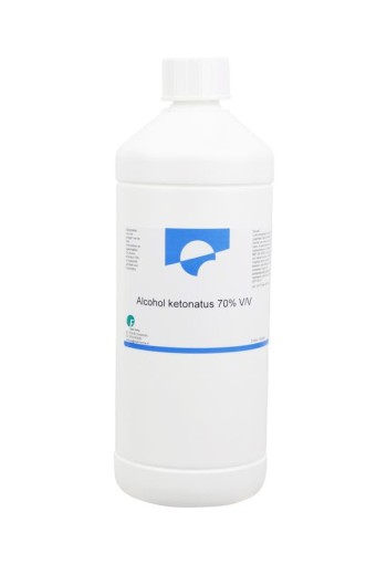 Orphi Alcohol ketonatus 70% (1 Liter)