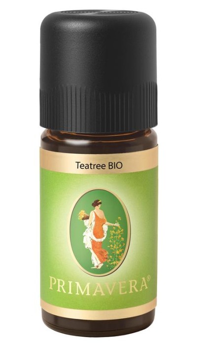 Primavera Tea tree bio (10 Milliliter)