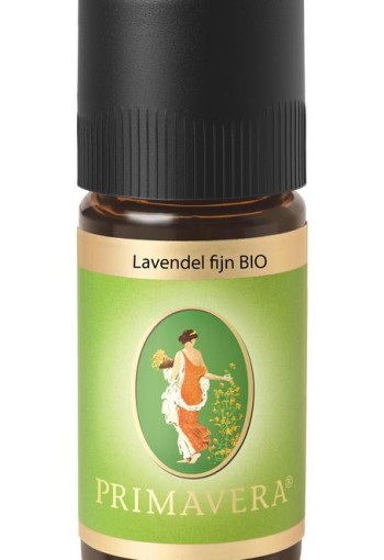 Primavera Lavendel fijn bio (10 Milliliter)
