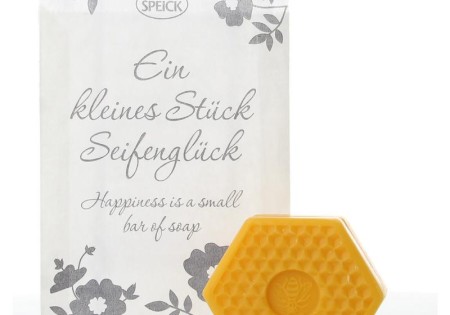 Speick Honingzeep plantenolie raatvorm (75 Gram)