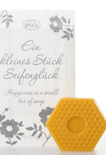 Speick Honingzeep plantenolie raatvorm (75 Gram)
