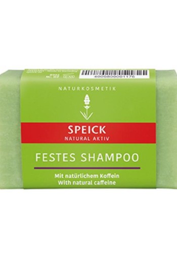 Speick Vaste shampoo cafeine (60 Gram)
