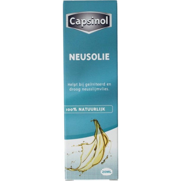 Capsinol Neusolie (20 Milliliter)