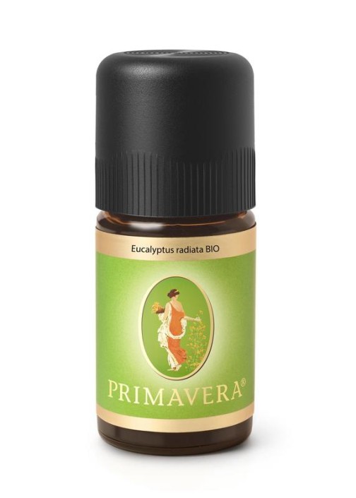 Primavera Eucalyptus radiata bio (5 Milliliter)