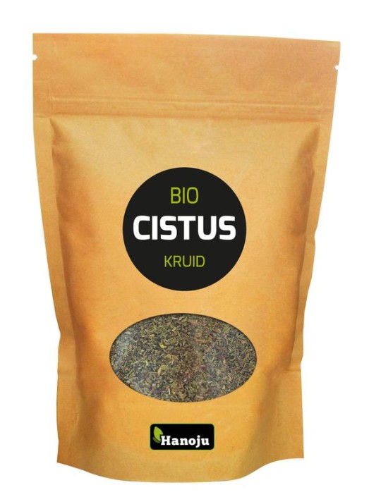 Hanoju Cistus thee paper bag bio (250 Gram)