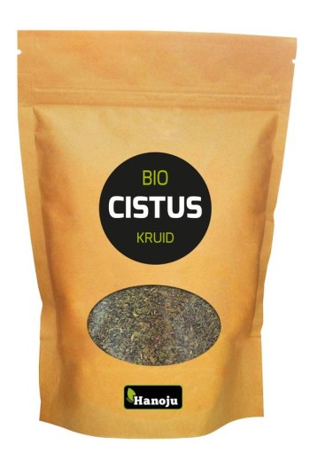 Hanoju Cistus thee paper bag bio (250 Gram)