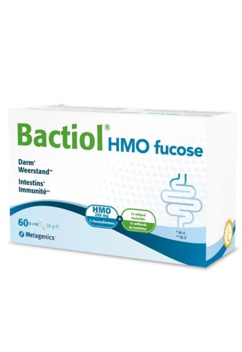 Metagenics Bactiol HMO 2 x 30 (60 Capsules)