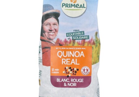 Primeal Quinoa trio bio (500 Gram)