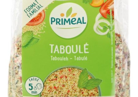 Primeal Tabouleh bio (600 Gram)