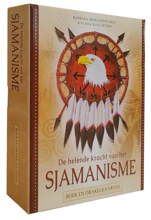 Deltas De helende kracht Sjamanisme (1 Set)