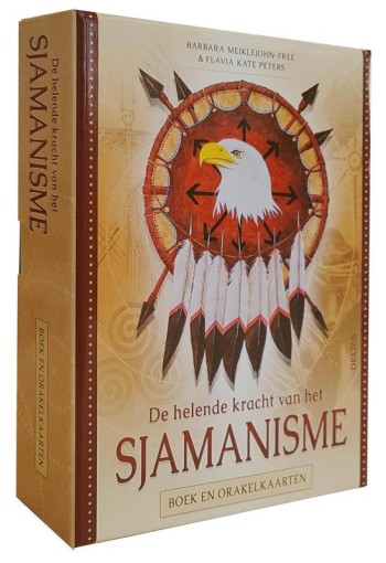 Deltas De helende kracht Sjamanisme (1 Set)