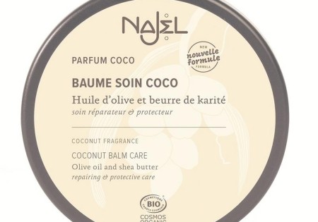 Najel Coconut balm care (100 Gram)