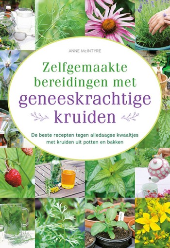 Deltas Zelfgemaakte bereidingen met geneeskr kruiden (1 Boek)