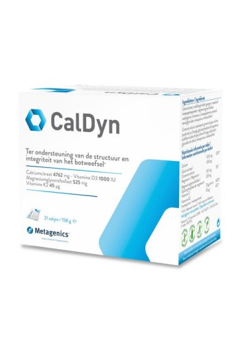 Metagenics Caldyn (21 Sachets)