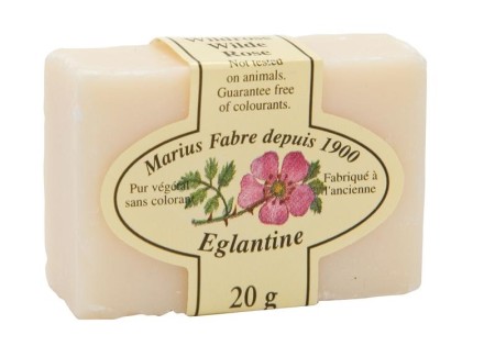 Marius Fabre Gastenzeepje roos (20 Gram)