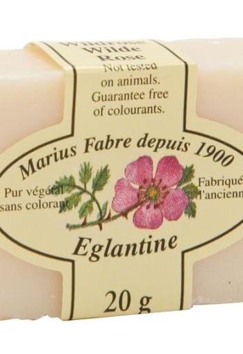 Marius Fabre Gastenzeepje roos (20 Gram)