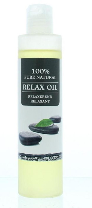 Soriabel Relax anti stress massageolie (200 Milliliter)