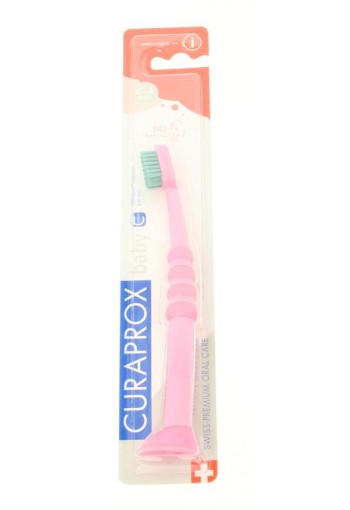 Curaprox Baby tandenborstel (1 Stuks)