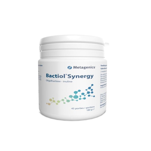 Metagenics Bactiol synergy (180 Gram)