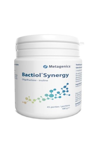 Metagenics Bactiol synergy (180 Gram)