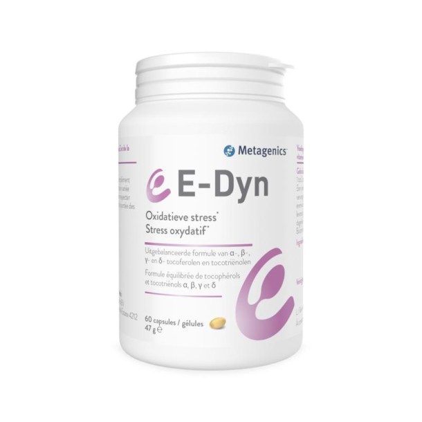 Metagenics E-Dyn (60 Capsules)