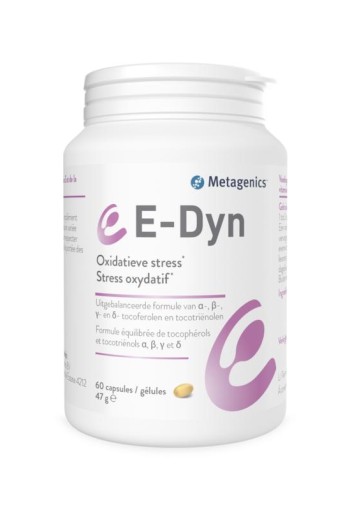 Metagenics E-Dyn (60 Capsules)