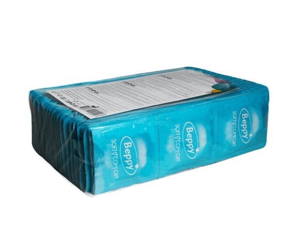 Beppy Condooms (72 Stuks)