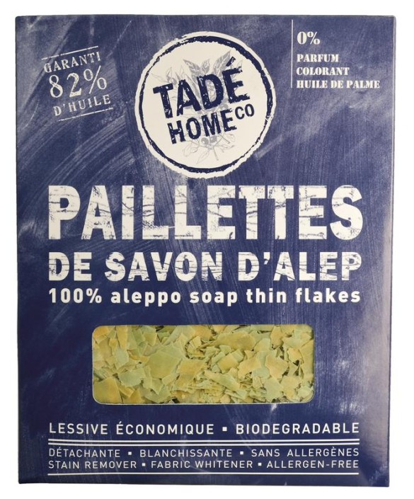 Aleppo Home Co Zeepvlokken voor de was (750 Gram)