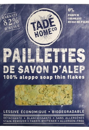 Aleppo Home Co Zeepvlokken voor de was (750 Gram)