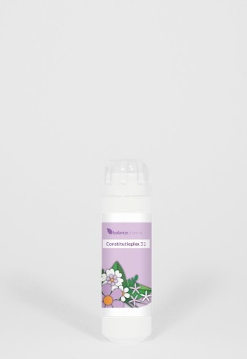 Balancepharma CNP31 Nux Vomica constitutieplex (6 Gram)