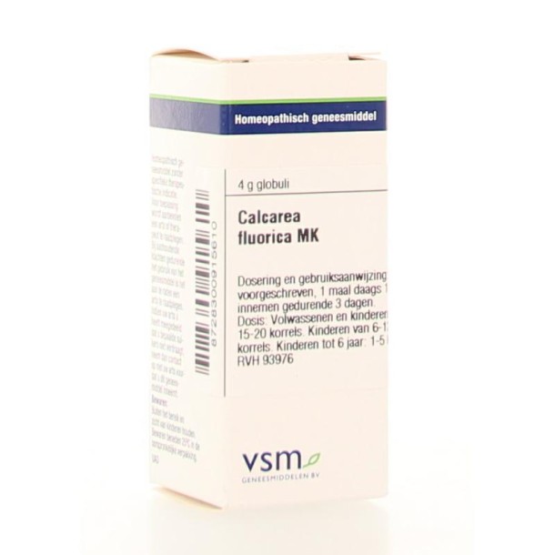 VSM Calcarea fluorica MK (4 Gram)