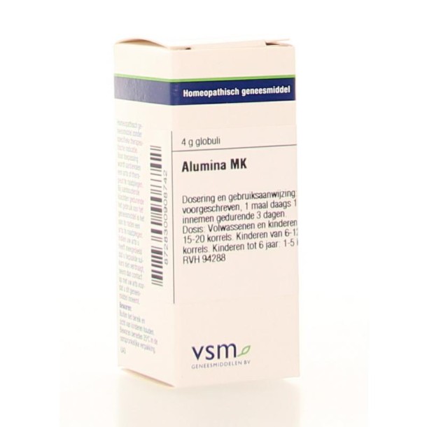 VSM Alumina MK (4 Gram)