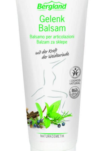 Bergland Gewrichtbalsem (100 Milliliter)