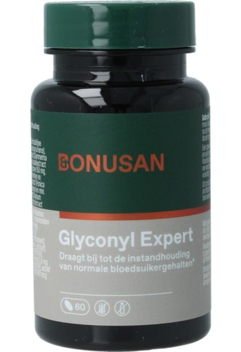 Bonusan Glyconyl expert (60 Tabletten)
