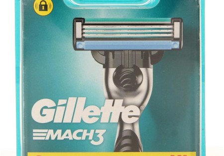 Gillette Mach3 XL 8 Stuks