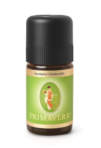 Primavera Eucalyptus citriodora bio (5 Milliliter)