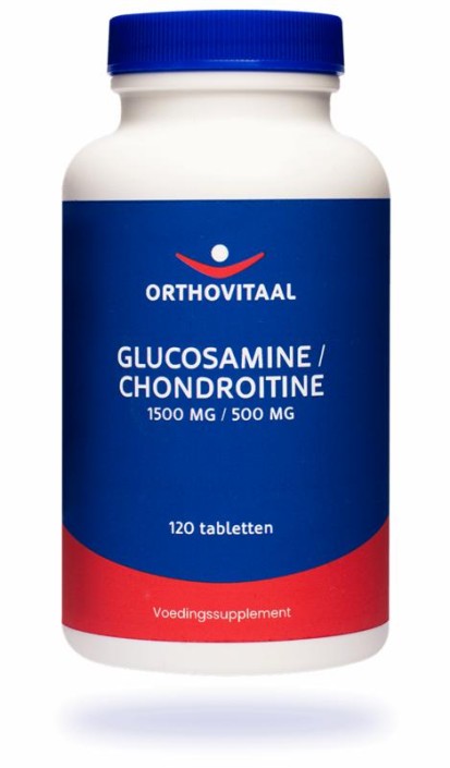 Orthovitaal Glucosamine Chondroitine 1500/500 (120 Tabletten)