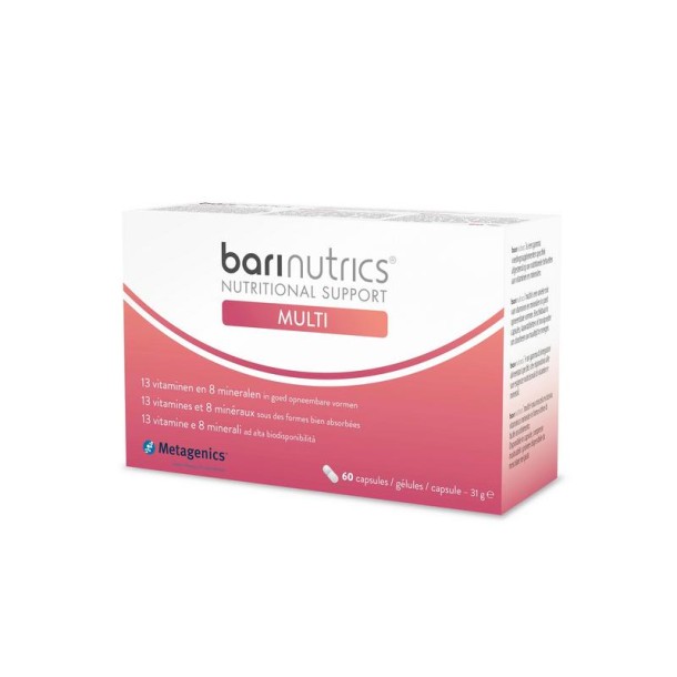 Barinutrics Multi (60 Capsules)