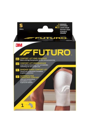 Futuro Comfort lift kniesteun maat S (1 Stuks)