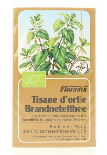 Salus Brandnetel thee bio (15 Zakjes)