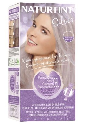 Naturtint Silver haarverf (170 Milliliter)