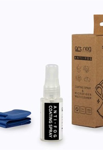 Artnog Antidamp spray brilglazen (30 Milliliter)